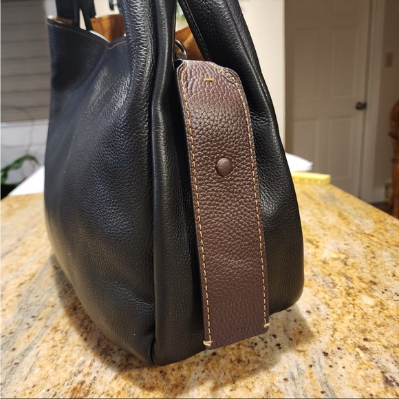 Coach 1941 Bandit Leather Handbag - Picture 4 of 10